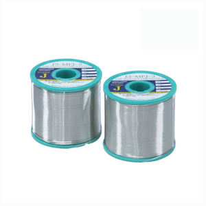 Alliage SAC305 avec fil de soudage électrique à âme fluxée pour robot de soudage - Product Image 1