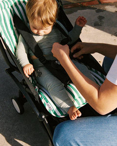Cuscino per Seggiolino Passeggino Neonato, Imbottitura in Cotone per Seggiolino Passeggino Bambini - Product Image 2