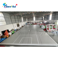 Gonflable Airtrack Gym Mat Tumble Gonflable Air Track Pro Gymnastique Tumbling Equipment