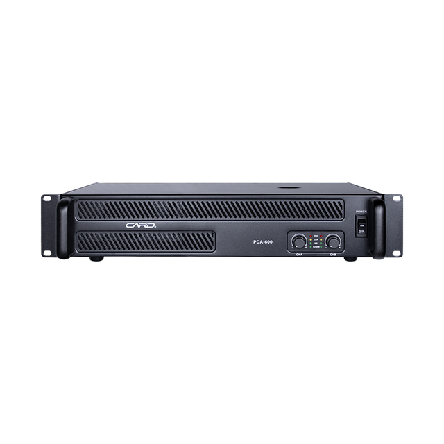 Outdoor Line Array Professional Display Power Amplifier 4 Channel 1500W Audio Sound System Class D Digital Amplifier