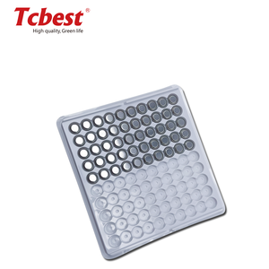 ที่มีคุณภาพสูง1.55โวลต์ออกไซด์ปุ่มเซลล์ <span class=keywords><strong>Sr920sw</strong></span> เงินออกไซด์นาฬิกาแบตเตอรี่ - Product Image 5