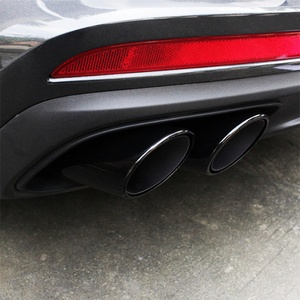 Nuevo Tubo de Escape de Repuesto para Modificación de Automóviles Panamera 971, 2017-2019 - Product Image 6