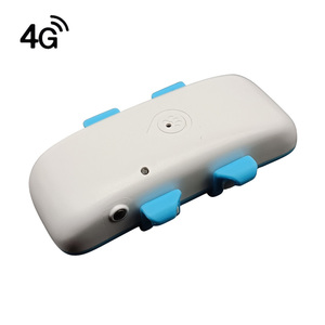 4G GPS Tracker Mèo Con Chó Động Vật Vật Nuôi Theo Dõi Chống-Mất GPS Mini Lacator Cho Mèo Con Chó - Product Image 1