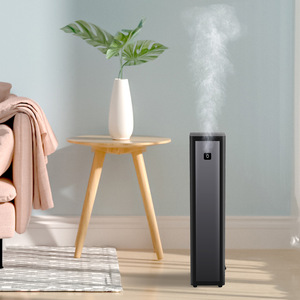 Diffuseur d'arômes à brume, type prise secteur, réservoir d'eau de 0,5 à 1 L, usage commercial, fonctionnement silencieux à 35 dB avec fonction de minuterie - Product Image 1