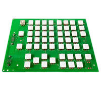 Teclado Accesorio para Robot N860-3754-R001, Apto para Mantenimiento y Depuración de Robots Industriales
