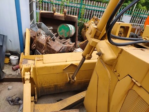 Bulldozer Caterpillar D7G para Minería, Modelo 2024, 90% NUEVO, Capacidad de Aplicación de Asfalto de 4.2, Preparación de Sitios, Construcción de Carreteras, Nivelación de Terrenos, Cantera, Agregados - Product Image 5