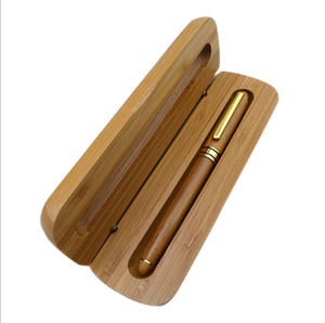 Set regalo di <span class=keywords><strong>laurea</strong></span> personalizzato <span class=keywords><strong>penna</strong></span> <span class=keywords><strong>stilografica</strong></span> di bambù 1.0mm larghezza di scrittura Logo stampato personalizzato per studenti d'affari - Product Image 6