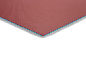 Tappetini Sportivi in PVC Approvati ITTF per Pavimentazione di Campi Sportivi, Effetto Legno Modello 5.5 Y-14155S - Product Image 2