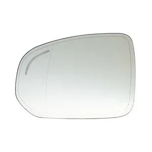Auto sinistra destra riscaldata angolo cieco specchio retrovisore di vetro personalizzato per <span class=keywords><strong>Volvo</strong></span> XC60 <span class=keywords><strong>V90</strong></span> 2018 2019 2020 2021 2022 - Product Image 1