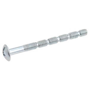 Vite multi-taglio per maniglie M4x45 (Scatola da 100 unità) Zincata. - Product Image 1