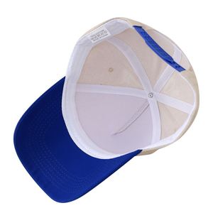 Casquette de baseball unisexe sportive de haute qualité en coton 100% à 5 panneaux avec protection solaire pour toutes les saisons - Product Image 6