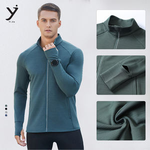 Vente en gros Chine Ensemble de maillots de cyclisme pro pour hommes Tissu de qualité de marque personnalisé hiver sans couture style tour de France pour les distributeurs - Product Image 2