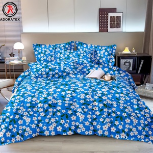 Juego de Ropa de Cama de 3 Piezas, Incluye una Sábana y Dos Fundas de Almohada, Agradable al Tacto, 100% Poliéster - Product Image 6