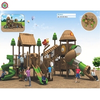 Jeux de plein air pour enfants Équipement de terrain de jeu couvert pour enfants à vendre Ontario