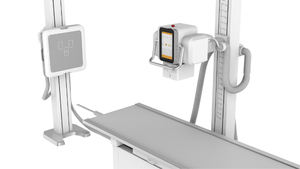 ダブルカラムDRデジタルX線システム/X線装置/equipo de rayos x - Product Image 3