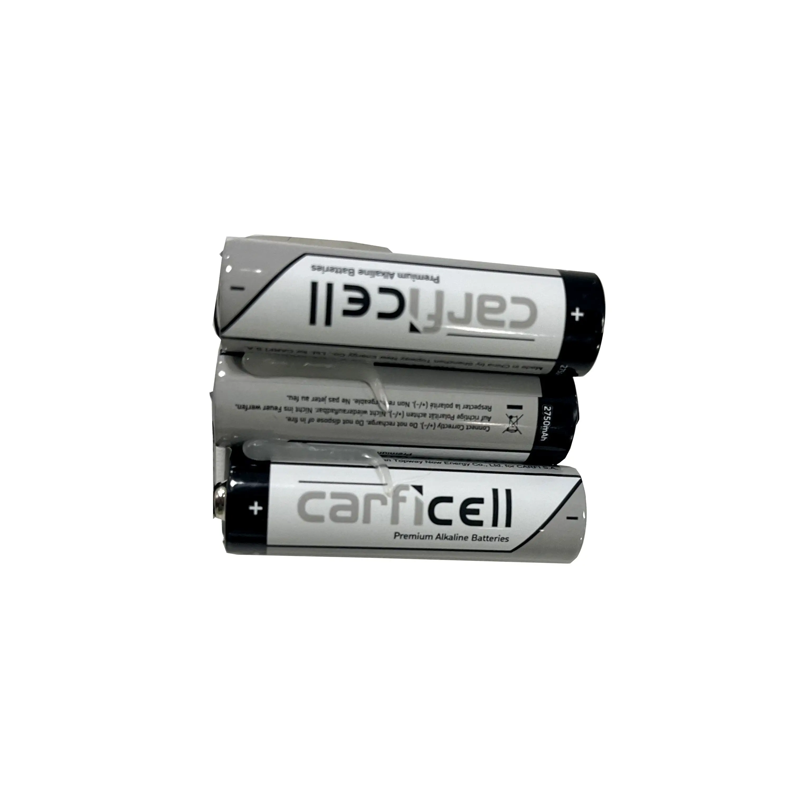 Bateria alcalina 3lr6 4.5v 2.7ah, venda quente, não recarregável