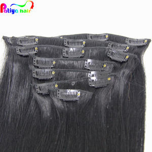 Extensions <span class=keywords><strong>de</strong></span> Cheveux Vietnamiens à Double Trame, Ensemble <span class=keywords><strong>de</strong></span> Cheveux Humains Soyeux et Raides, 100g, 1 Pièce, Commande Minimum - Product Image 2