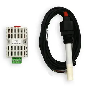 Ec Water Sensor Rs485 BGT-D718 Analog 4-20ma Or Digital RS485 Modbus Conductivity EC Transmitter Water TDS Sensor For Water Treatment Or Agriculture
