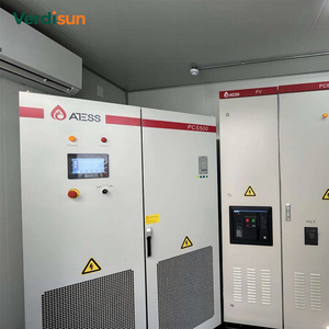 550KW PCS DC/AC 900AH Energy Storage Container Triple Output <b>Transformer</b>-less Isolation Auto Seamless 50/60Hz ISO 9001 - Product Image 5