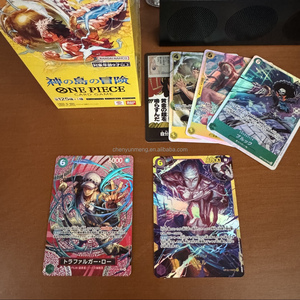 100% authentique, authentique, jeu de cartes ONE PIECE OP-15 "Aventure de l'Île des Dieux" - Boîte de boosters - 24 boosters - Product Image 3
