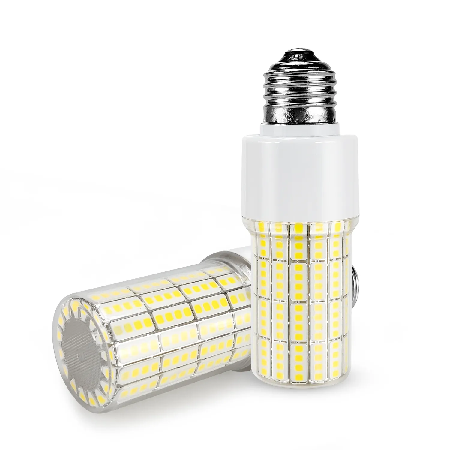 Best Selling Energy Saving Indoor Lighting Led Bulb Raw Material SMD2835 6W 20W E26 E27 LED Corn Bulb Light