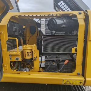 Excavatrice CAT 312 315 318 d'occasion CAT 312C - Product Image 3