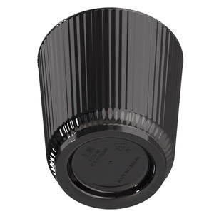 Maceta plisada de alto brillo F22530 para proyectos florales festivos de Año Nuevo - Product Image 5