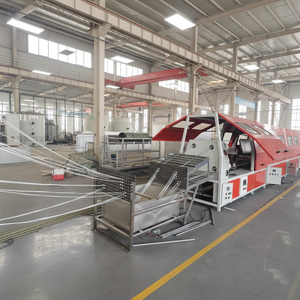 Máquina de Pultrusión de Malla FRP Winners Technology, Antiincendios, Anticorrosión, Superficie Lisa, Uso Industrial, Fabricada en China - Product Image 4