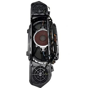 Haut-parleur de <span class=keywords><strong>subwoofer</strong></span> pour coffre arrière de voiture OE #   A2218207802 pour Mercedes Benz Classe S W221 <span class=keywords><strong>Harman</strong></span> <span class=keywords><strong>Kardon</strong></span> - Product Image 6