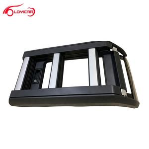 Escaleras Laterales de Aluminio para <span class=keywords><strong>Defender</strong></span> 90 110, Escalera Lateral Plegable para Techo de Coche, Escalera Lateral para Puerta para <span class=keywords><strong>Land</strong></span> <span class=keywords><strong>Rover</strong></span> <span class=keywords><strong>Defender</strong></span> 2020-2024 - Product Image 3
