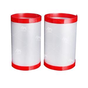 Eibele auto-adhésif doigt pincement <span class=keywords><strong>garde</strong></span> haute élastique porte couture Gap Blocker bébé sécurité Anti-pincement Protection joint bande - Product Image 4