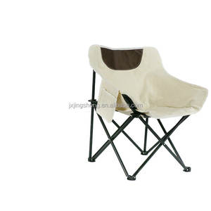 2025 Vente chaude <span class=keywords><strong>chaise</strong></span> à dossier haut portable en plein air <span class=keywords><strong>chaise</strong></span> de camping <span class=keywords><strong>pliante</strong></span> - Product Image 2
