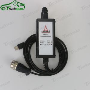 Diagnostische tool voor Deutz Serdia 2010 Pk HSlight II interface, diagnose- en programmeertool voor Deutz controllers, DECOM diagnose. - Product Image 5