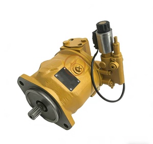 Nouvelle pompe hydraulique de ventilateur pour excavatrice E345d 173-3420 247-8917, piston de refroidissement GP 259-0814 2590814 155-9107 - Product Image 2