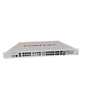 Firewall Fortinet FG-600F Original, Dispositivo de Seguridad de Última Generación de Alto Rendimiento, Listo para Empresas, 60 Gbps de Rendimiento, 1M - Product Image 6