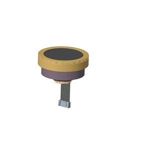 Encodeur rotatif intelligent avec écran numérique LED et bouton de commande creux MD51 - Product Image 2