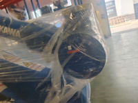 Unidad de Muñeca para Robot Yaskawa, Carga de 150-250 kg, Serie HW0171254-A, Precio Negociable