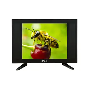 Cheap flat screen 14 15 17 19 inch lcd/led small tv
