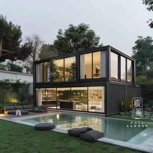 ผู้ผลิตบ้านหรู บ้านสำเร็จรูป บ้านโมดูลาร์ บ้านคอนเทนเนอร์สำเร็จรูป - Product Image 2