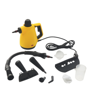 Nuevo Vaporizador de Mano HY-306 con Diseño Innovador, Limpiador a Vapor Eléctrico para Uso Doméstico, en Automóviles y Hoteles, con Enchufe US/VDE/SAA/BS - Product Image 5