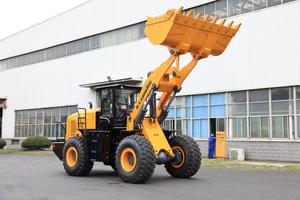 18 Ton CDM856H Loader for Sale with Good Performance Engine Motor Bearing Gearbox Pump Core Components - Product Image 4