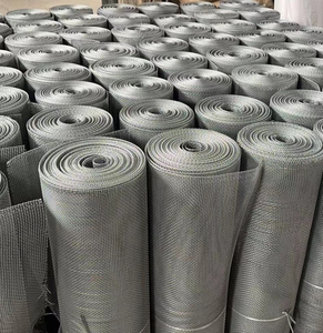 Malla Mosquitera de Acero Inoxidable Galvanizado de Alta Resistencia - Pantalla Resistente a Desgarros y con Protección UV para Uso en Exteriores e Industrial - Product Image 6