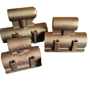 एयर वाल्व असेंबली डायाफ्राम पंप 3 इंच कम दबाव पीतल फिट विलडन पंप 15-2000-07 - Product Image 1