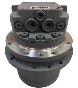 Motor de Traslación Original NACHI PHV 3B 35A PT para Excavadora de 3 a 3.5 Toneladas - Product Image 3