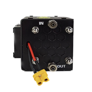 Pile à combustible à hydrogène 20W avec refroidissement par air Pile à combustible PEM pour voiture pour <span class=keywords><strong>kit</strong></span> d'éducation à l'hydrogène - Product Image 1