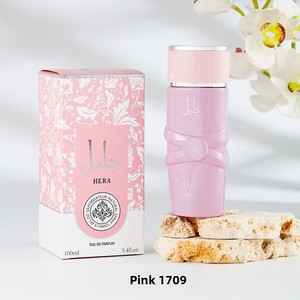 Perfume de Lujo Formal para Hombres y Mujeres Árabes de Oriente Medio, Spray Eau de Parfum de Larga Duración, Fragancia de 12 a 24 Horas, 100 ml - Product Image 4