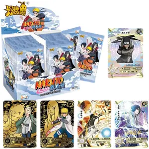 Nuovi arrivi di carta per giocare agli appassionati di Anime di livello 2.5 Wave 1 collezione di kayour Narutoes