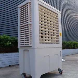 RTF 6000cmh Wasser kühlung offener Raum im Innenbereich mit industriellem Verdunstung luftkühler