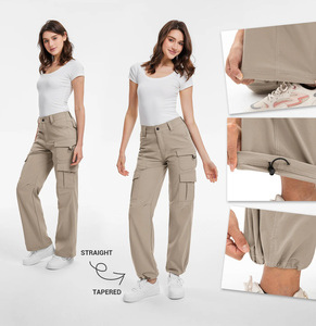 <span class=keywords><strong>Pantaloni</strong></span> sportivi larghi da <span class=keywords><strong>donna</strong></span> su misura <span class=keywords><strong>pantaloni</strong></span> <span class=keywords><strong>Capri</strong></span> Casual comodi <span class=keywords><strong>pantaloni</strong></span> Cargo traspiranti da <span class=keywords><strong>donna</strong></span> - Product Image 4
