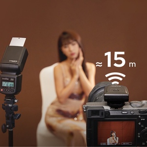 Mô hình mới đến Godox tt520iii <span class=keywords><strong>Speedlight</strong></span> máy ảnh Ánh sáng đèn <span class=keywords><strong>flash</strong></span> cho Nikon Pentax Olympus Fujifilm Canon DSLR máy ảnh - Product Image 6